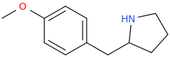 1-(4-methoxyphenyl)-1-(2-pyrrolidinyl)methane.png