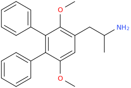 1-(3,4-diphenyl-2,5-dimethoxyphenyl)-2-aminopropane.png