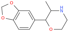 2-(3%2C4-methylenedioxyphenyl)-3-methyl-morpholine.png