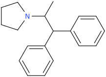 1-phenyl-1-phenyl-2-(1-pyrrolidinyl)-propane.png
