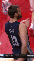 Memphis Grizzlies Walk GIF by NBA