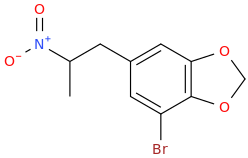 1-(2-nitropropanyl)-3,4-methylenedioxy-5-bromobenzene.png