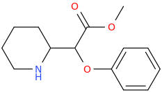 1-phenoxy-1-carbomethoxy-1-(2-piperidinyl)methane.png