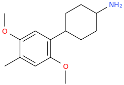 1-(4-methyl-2,5-dimethoxyphenyl)-4-aminocyclohexane.png