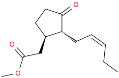 Methyl%20(1R,2R)-3-Oxo-2-(2Z)-2-pentenyl-cyclopentaneacetate.png