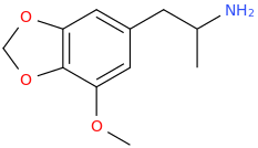 3,4-methylenedioxy-5-methoxy-1-(2-aminopropanyl)benzene.png