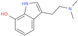 7-hydroxy-3-dimethylaminoethyl-indole.png