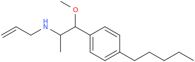 N-allyl-1-(4-pentylphenyl)-2-amino-1-methoxypropane.png