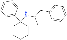 1-phenyl-N-(2-phenyl-1-methyl-ethyl)-1-aminocyclohexane.png