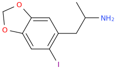 1-(4,5-methylenedioxy-2-iodophenyl)-2-aminopropane.png