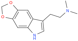 1-(5,6-methylenedioxyindole-3-yl)-2-dimethylaminoethane.png