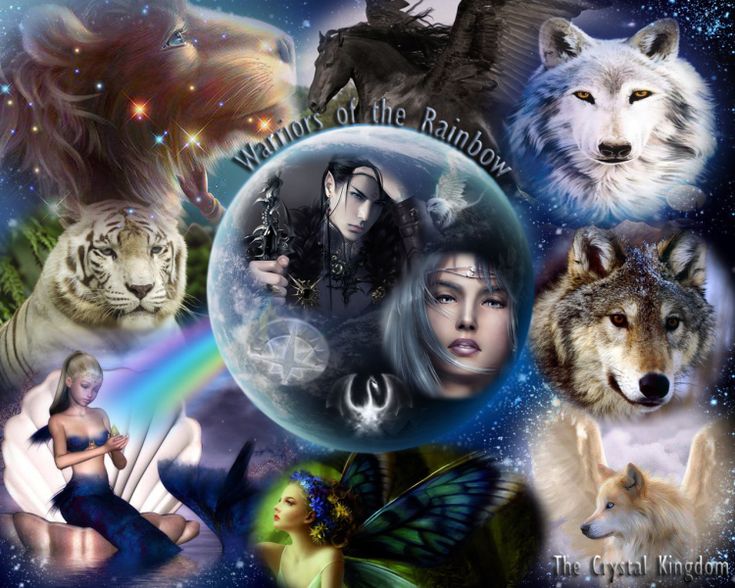 Warriors Of The Rainbow | Warrior, Rainbow, Fascinating