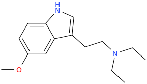 N,N-diethyl-1-(5-methoxy-indole-3-yl)-2-aminoethane.png