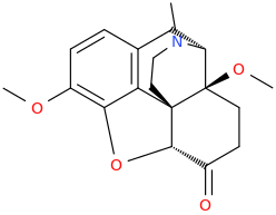 4,5a-epoxy-3,14-di-Methoxy-17-methylmorphinan-6-one.png