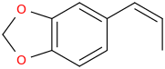 (Z)-1-(3,4-methylenedioxyphenyl)-2-methylethene.png