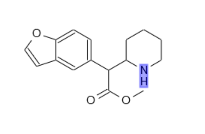 benzofuranylpiperidylacetate.png