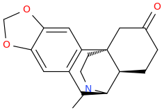 2,3-methylenedioxy-17-methylmorphinan-6-one.png