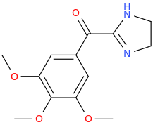 2-(3,4,5-trimethoxyphenylmethanoneyl)-4,5-dihydroimidazole.png