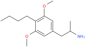 1-(3,5-dimethoxy-4-butylphenyl)-2-aminopropane.png