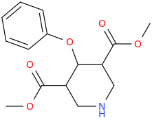 3,5-di(carbomethoxy)-4-piperidinyl%20phenyl%20ether.png