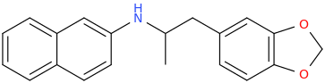 N-(naphthalene-2-yl)-1-(3,4-methylenedioxyphenyl)-2-aminopropane.png