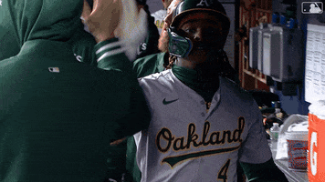 Major League Baseball Sport GIF by MLB