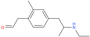 1-(3-methyl-4-(2-oxoethyl)-phenyl)-2-ethylaminopropane.png