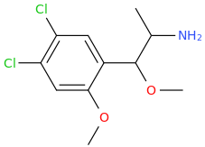 1-(3,4-dichloro-6-methoxyphenyl)-1-methoxy-2-aminopropane.png