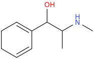 1-(3,4-dihydrophenyl)-1-hydroxy-2-methylaminopropane.png