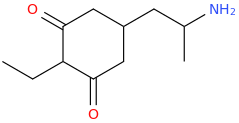 1-(3,5-dioxo-4-ethylcyclohex-1-yl)-2-aminopropane.png