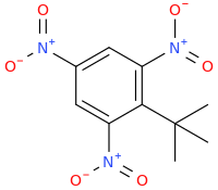 2,4,6-trinitro-tert-butylbenzene.png