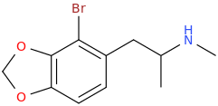 1-(3,4-methylenedioxy-2-bromo-phenyl)-2-methylaminopropane.png