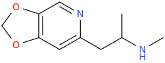 1-(3,4-methylenedioxypyridine-6-yl)-2-methylaminopropane.png