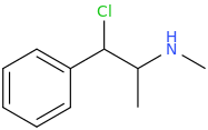 1-phenyl-2-methylamino-1-chloro-propane.png