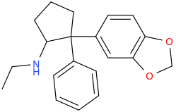 1-ethylamino-2-phenyl-2-(3,4-methylenedioxyphenyl)-cyclopentane.png