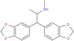 1,1-di(3,4-methylenedioxyphenyl)-2-methylaminopropane.png