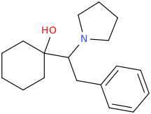 1-(1-(1-hydroxycyclohexanyl)-2-(phenyl)ethyl)pyrrolidine.png