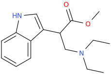 1-(indole-3-yl)-1-(carbomethoxy)-2-diethylaminoethane.png