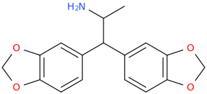 1,1-di(3,4-methylenedioxyphenyl)-2-aminopropane.png