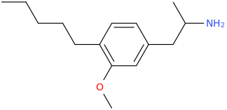 1-(4-pentyl-3-methoxyphenyl)-2-aminopropane.png