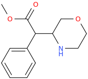 1-phenyl-1-carbomethoxy-(3-morpholinyl)methane.png