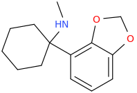 1-methylamino-1-(2,3-methylenedioxyphenyl)-cyclohexane.png