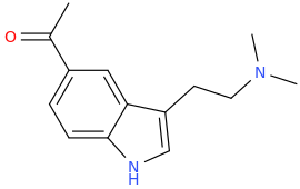 1-(5-acetylindole-3-yl)-2-dimethylaminoethane.png