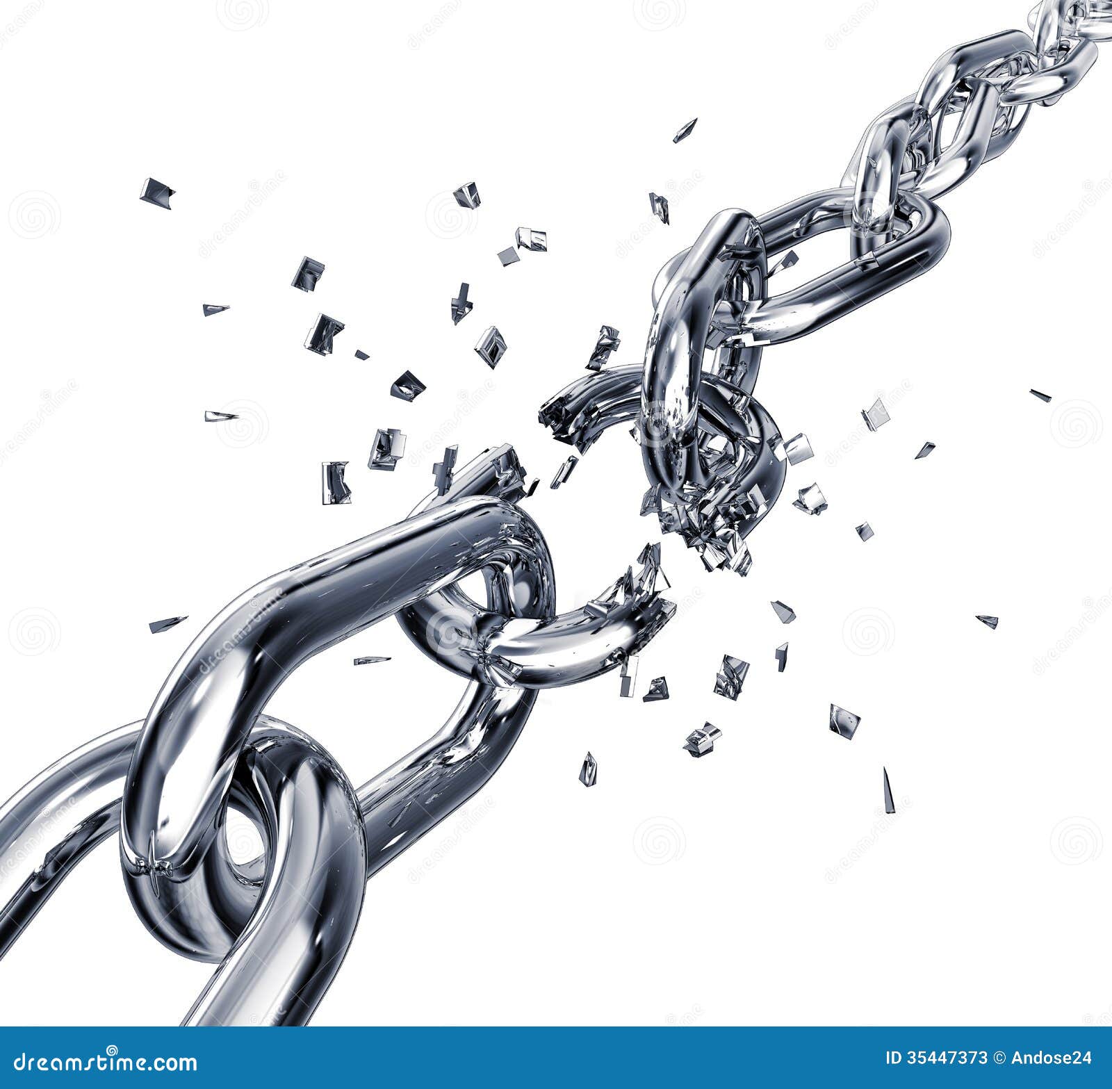 broken-chain-d-rendering-35447373.jpg