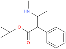 O-tert-butyl-1-phenyl-1-carboxy-2-methylaminopropane.png