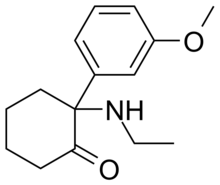 220px-Methoxetamine.png