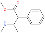 2-methylamino-1-carbomethoxy-1-phenylpropane.png