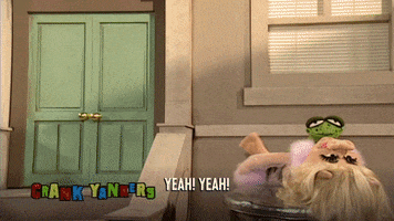 Comedy Central Pig GIF by Crank Yankers