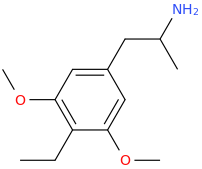 1-(3,5-dimethoxy-4-ethylphenyl)-2-aminopropane.png