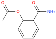 2-acetoxy-1-(aminocarbonyl)benzene.png